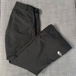 The North Face Hyvent Women's Black Ski/Snowboard Pants Sz S/P